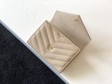 YSL wallet 62
