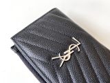 YSL wallet 72