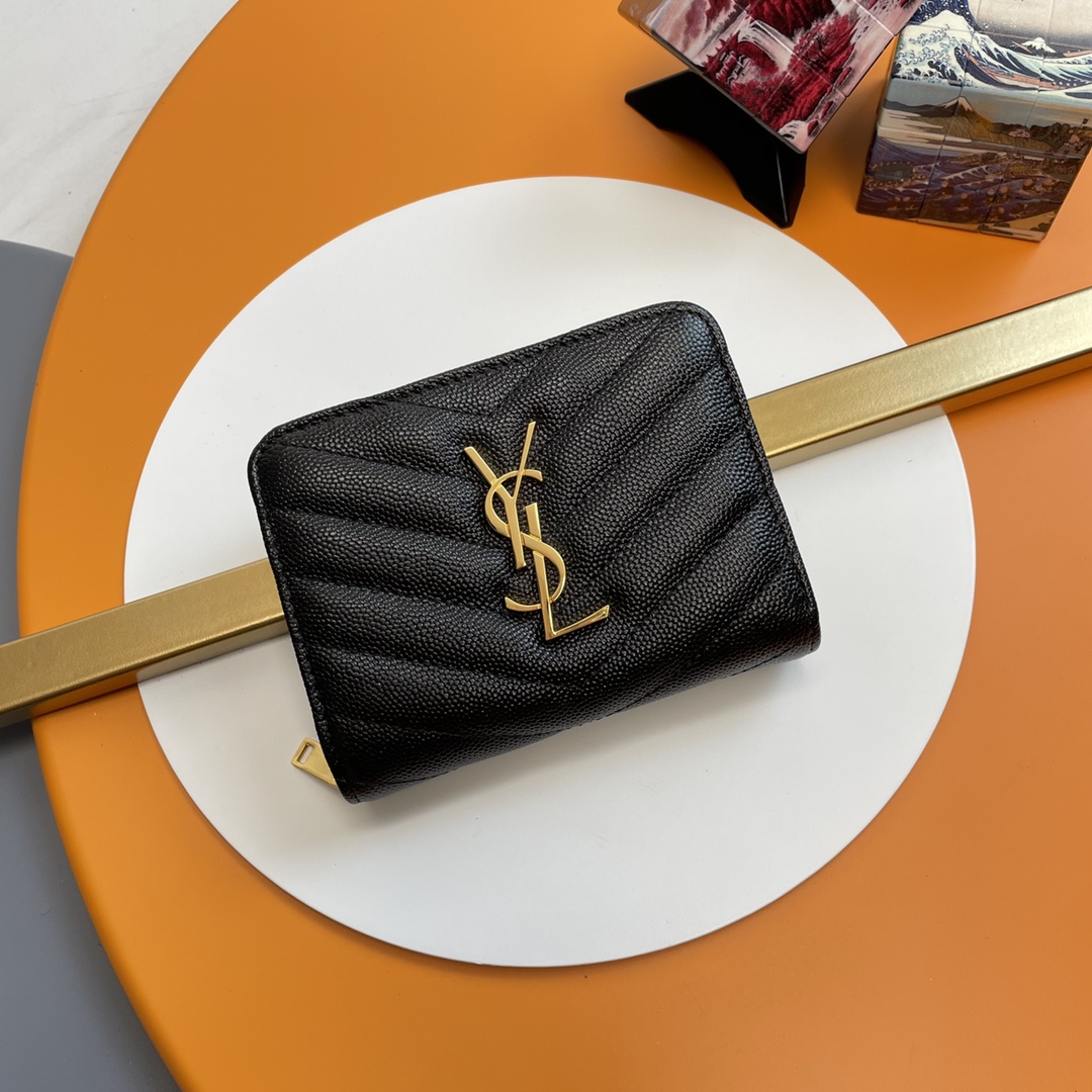 YSL wallet 21