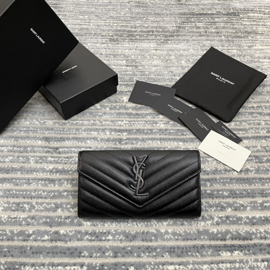 YSL wallet 204