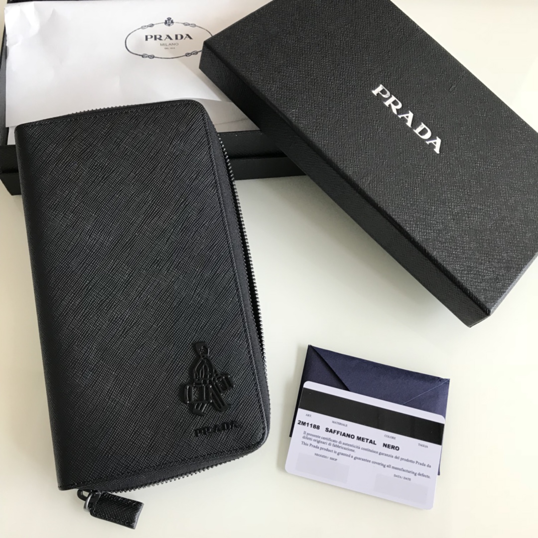 Prada wallet 126