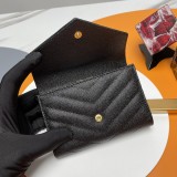 YSL wallet 123