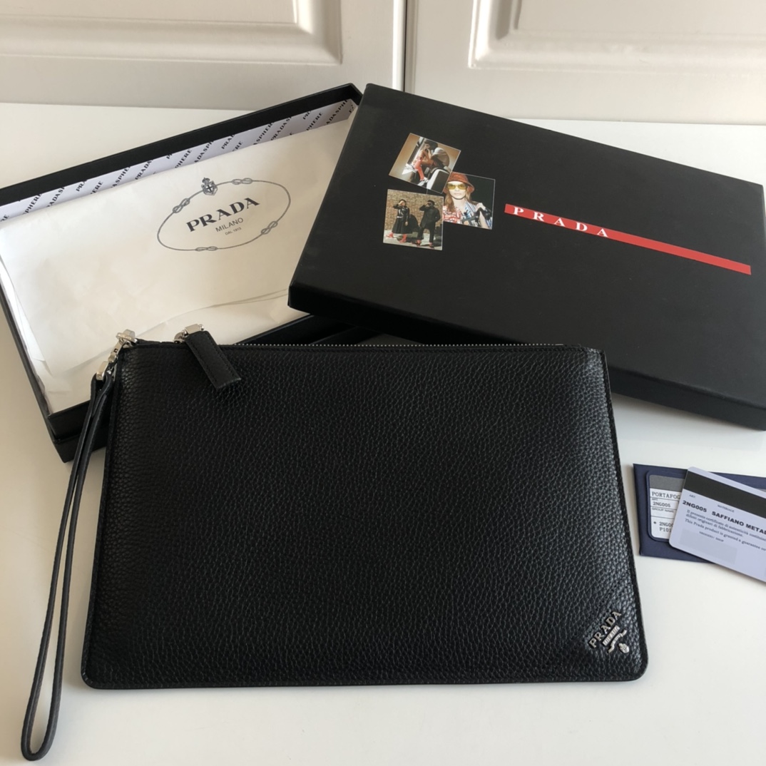 Prada wallet 114