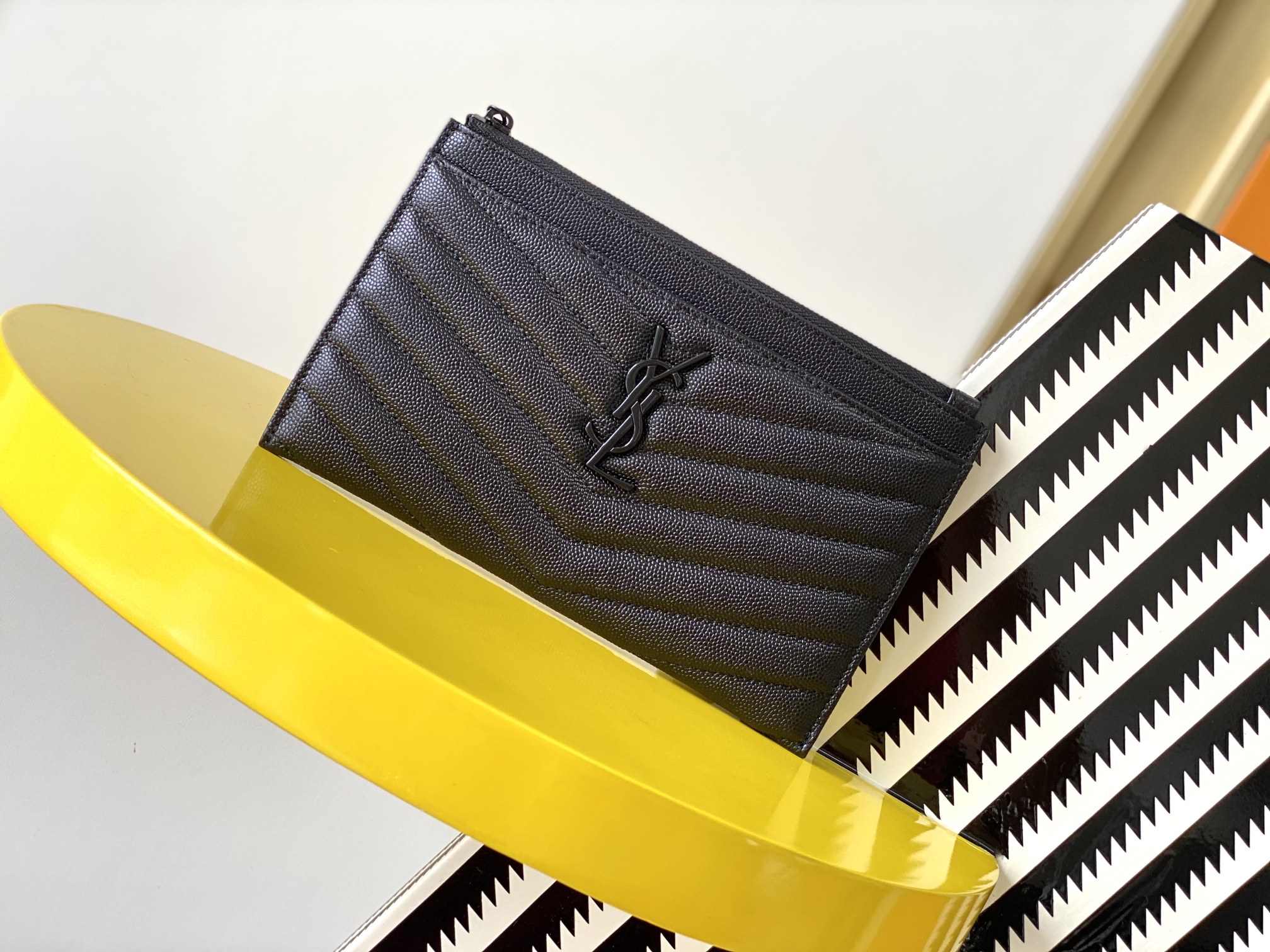 YSL wallet 9