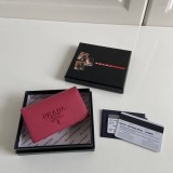 Prada wallet 62