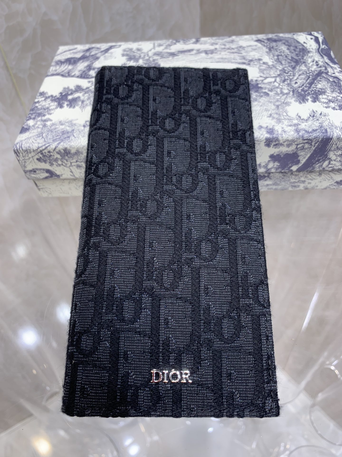 Dior wallet91