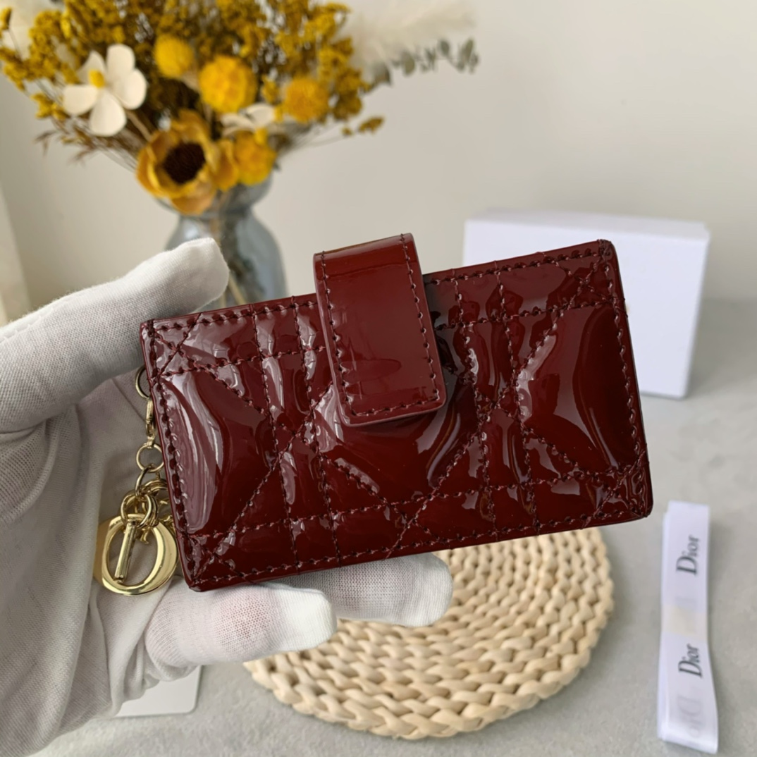 Dior wallet61