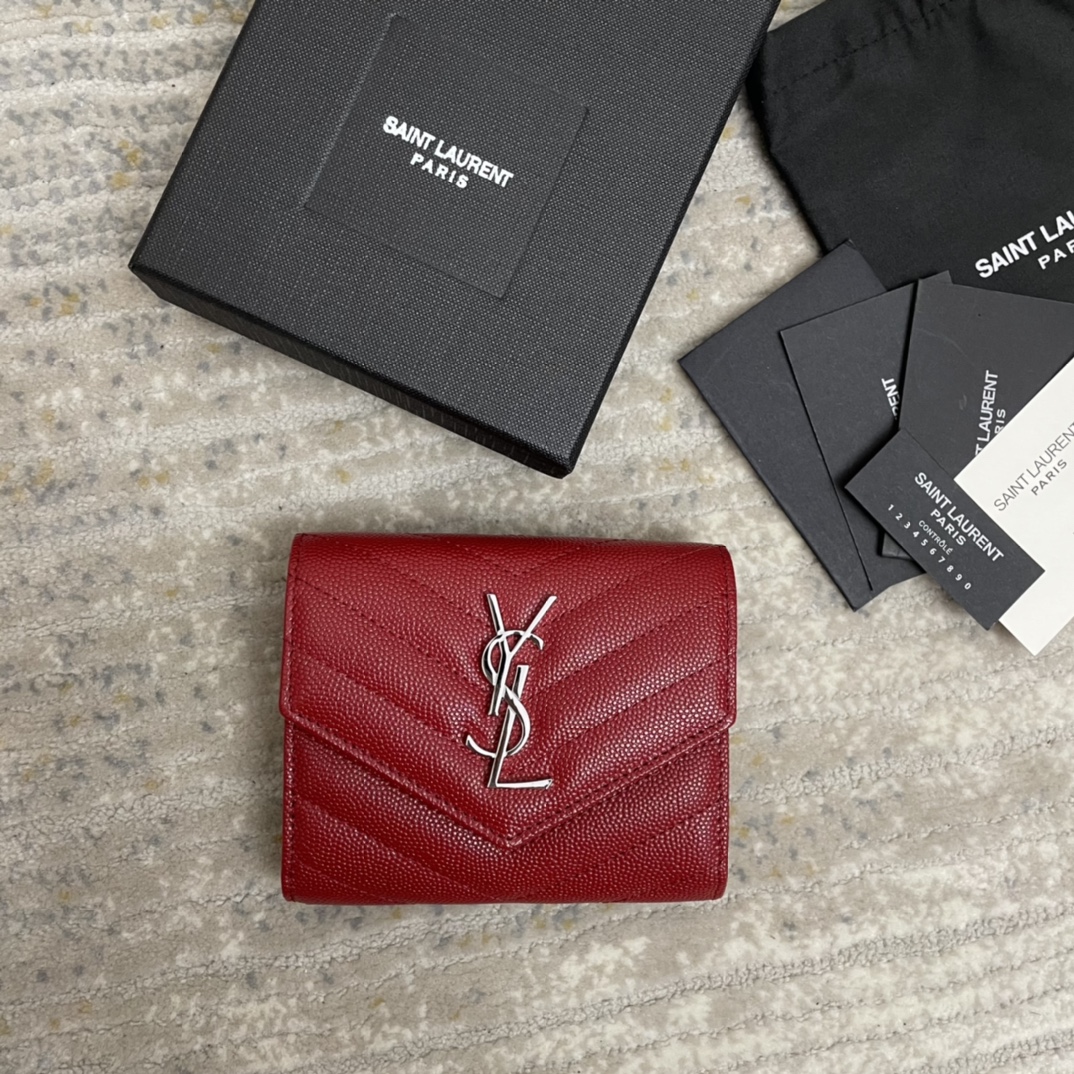 YSL wallet 200