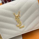 YSL wallet 23