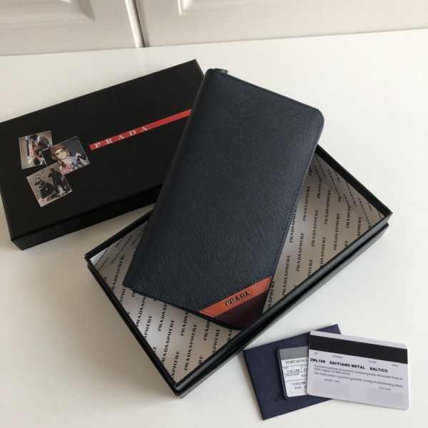 Prada wallet 130