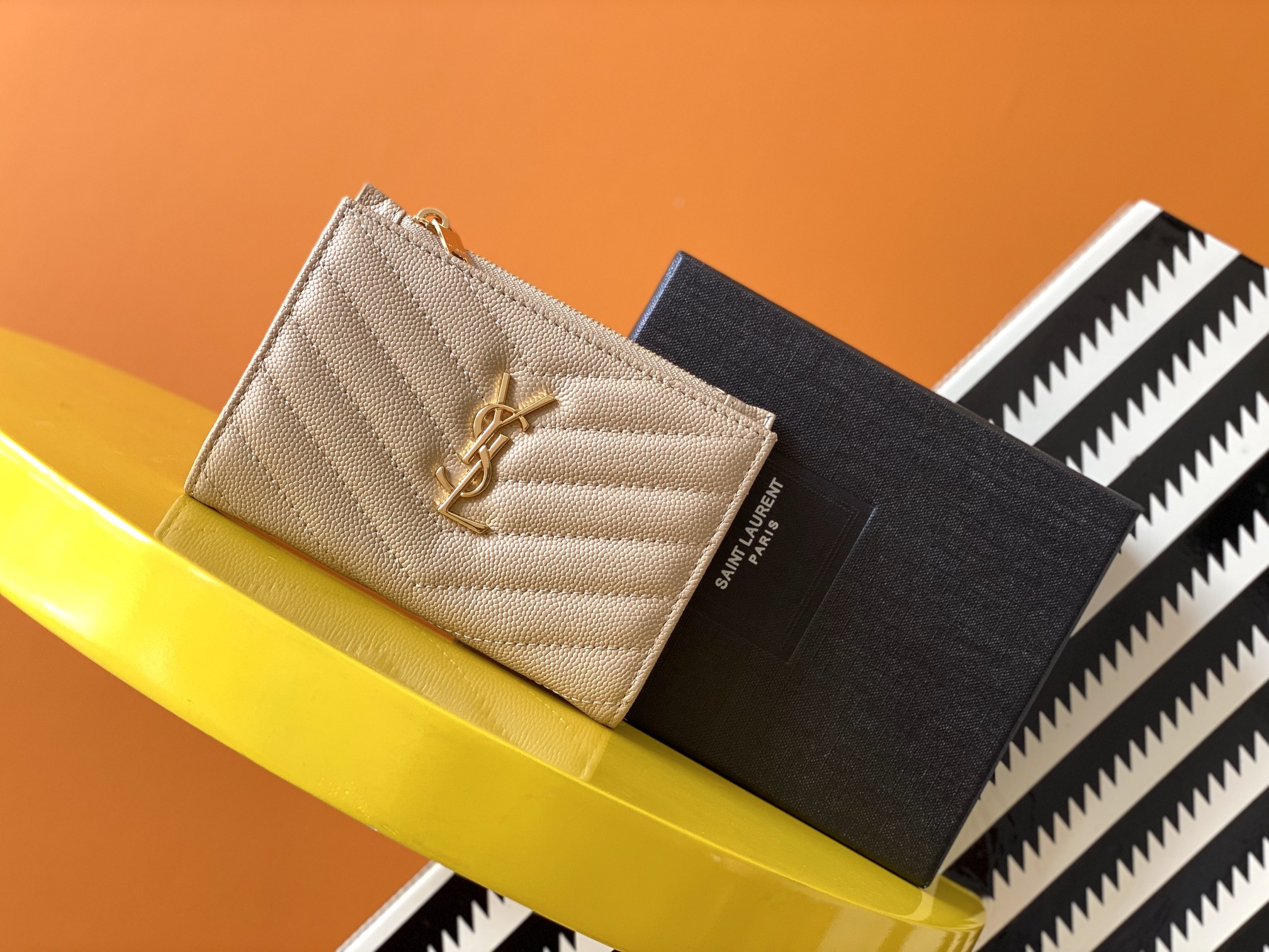YSL wallet 70