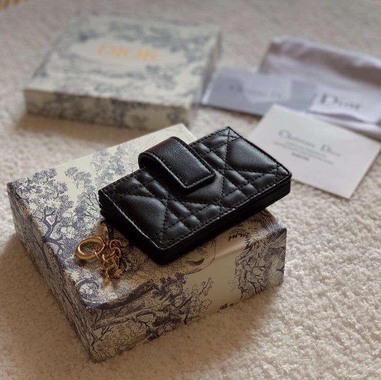 Dior wallet29