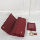 Prada wallet 42