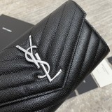 YSL wallet 206