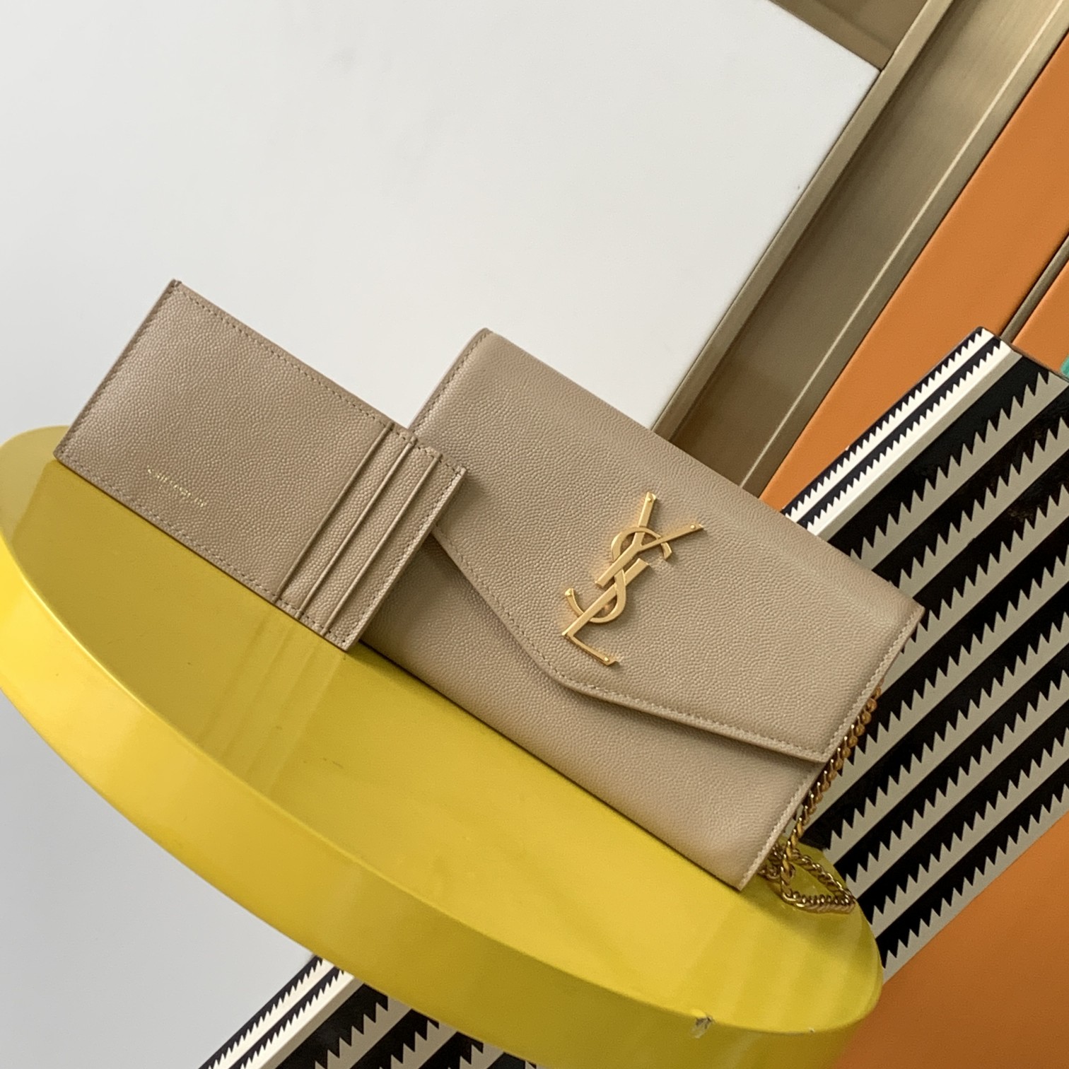 YSL wallet 169