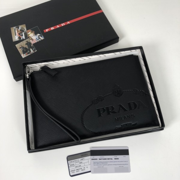 Prada wallet 104