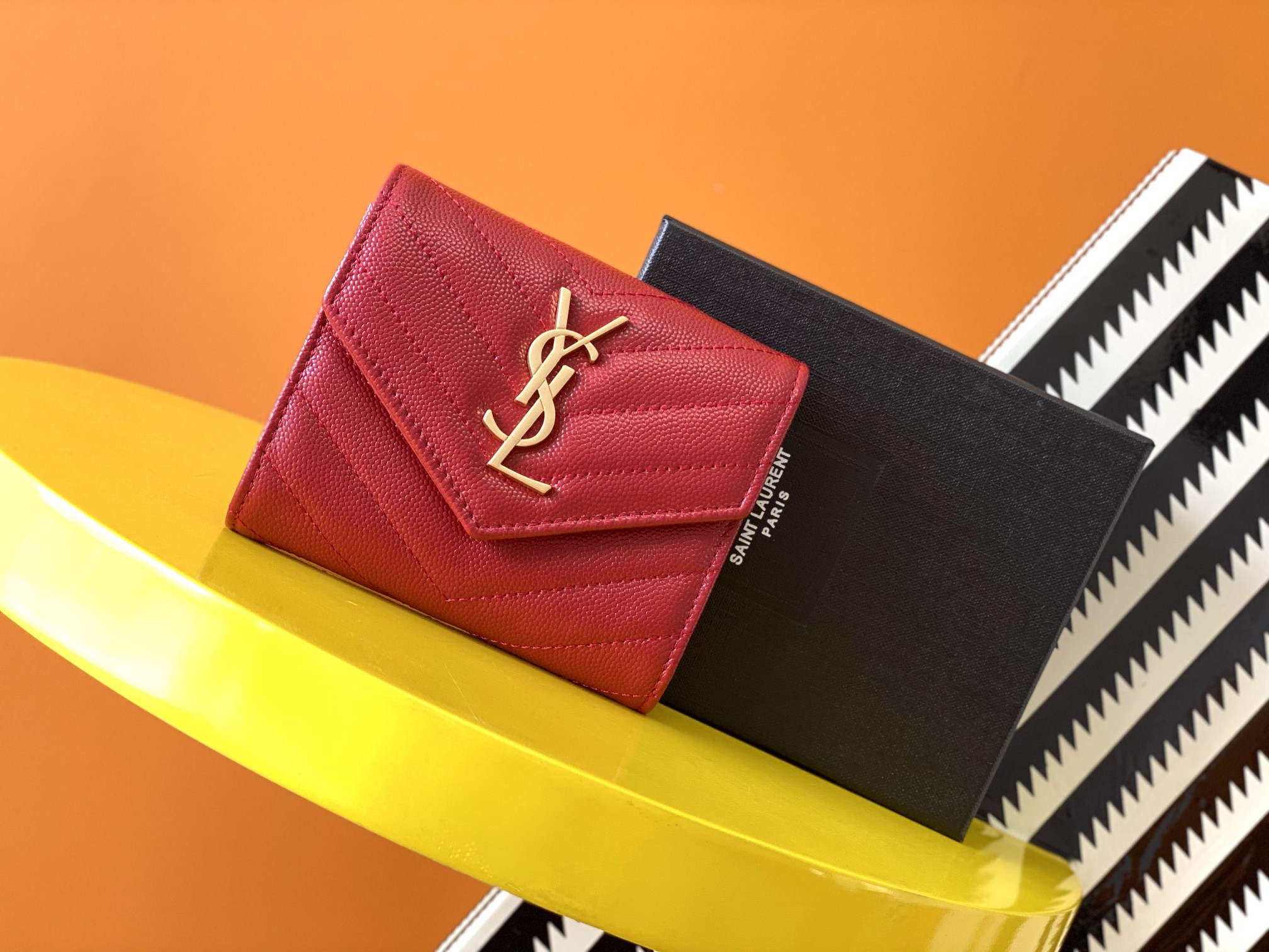 YSL wallet 89