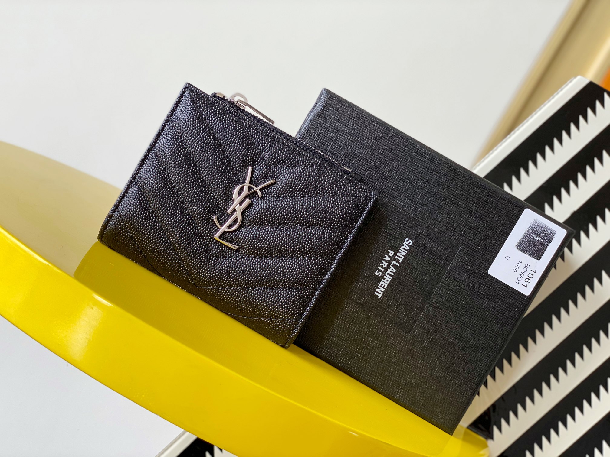 YSL wallet 60