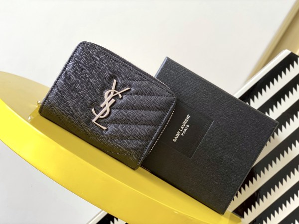 YSL wallet 43