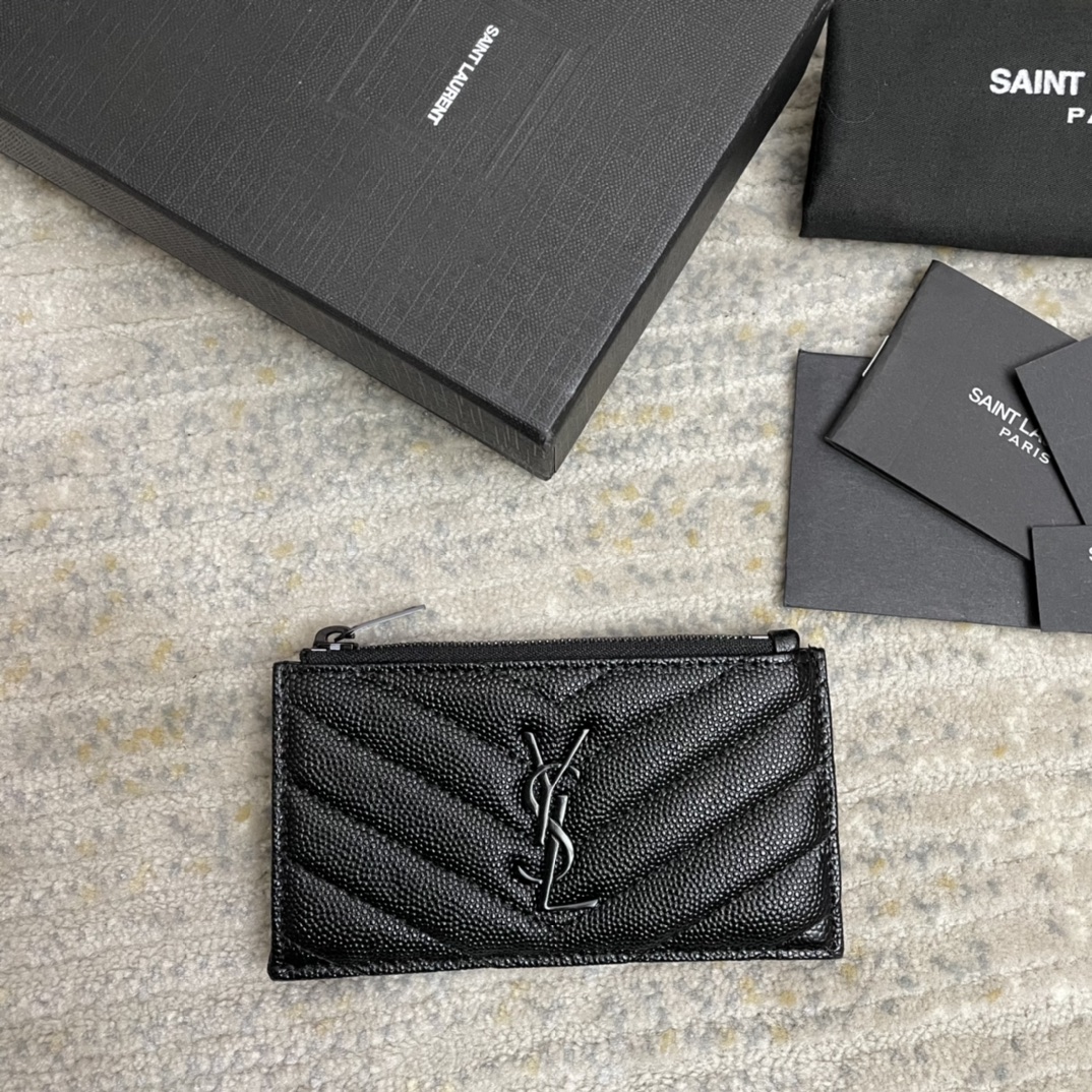 YSL wallet 216