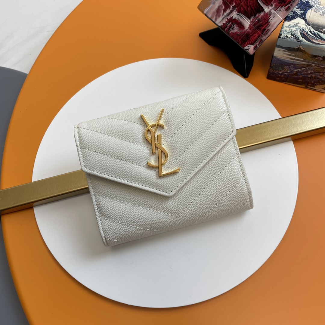 YSL wallet 28