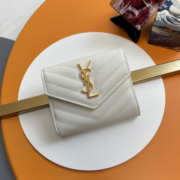 YSL wallet 28