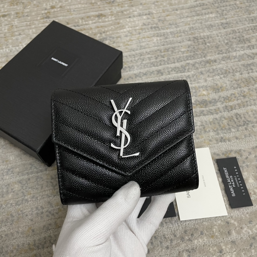 YSL wallet 197
