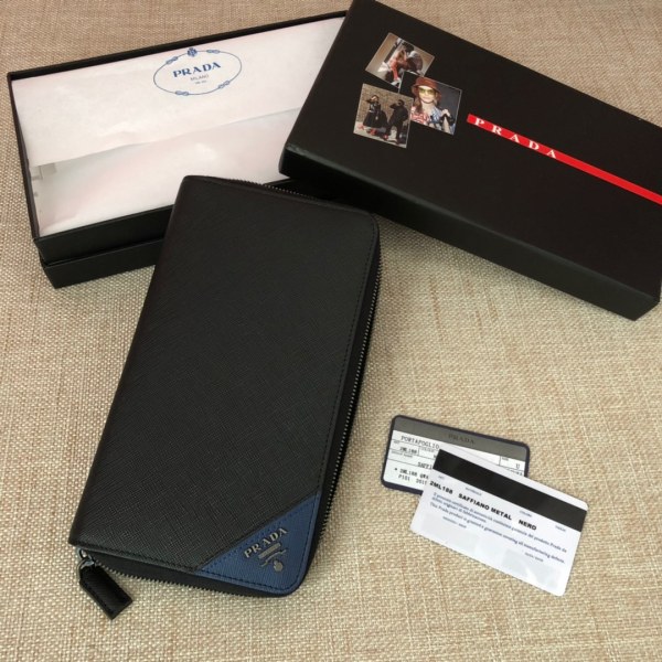 Prada wallet 127