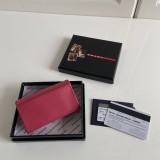 Prada wallet 62