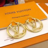 LV earring