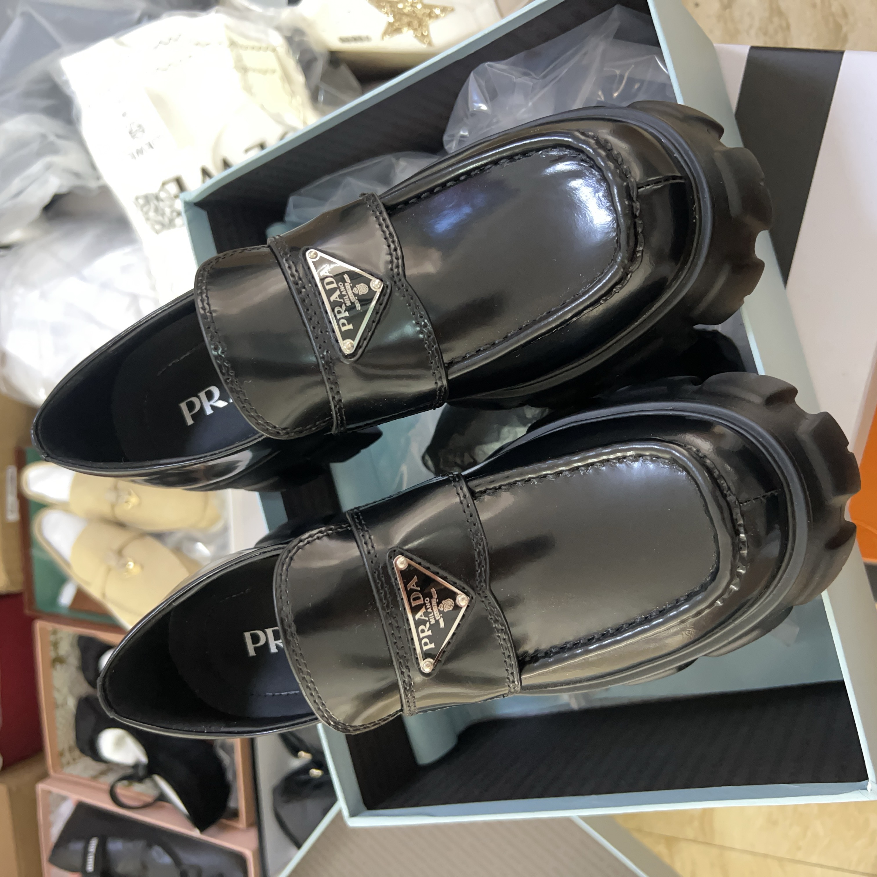 Prada shoes EU37