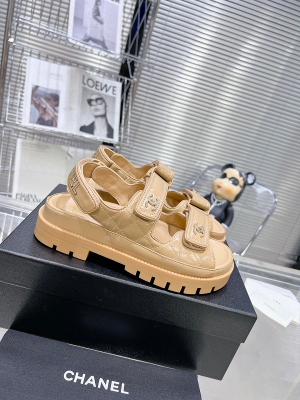 Chanel Shoes59