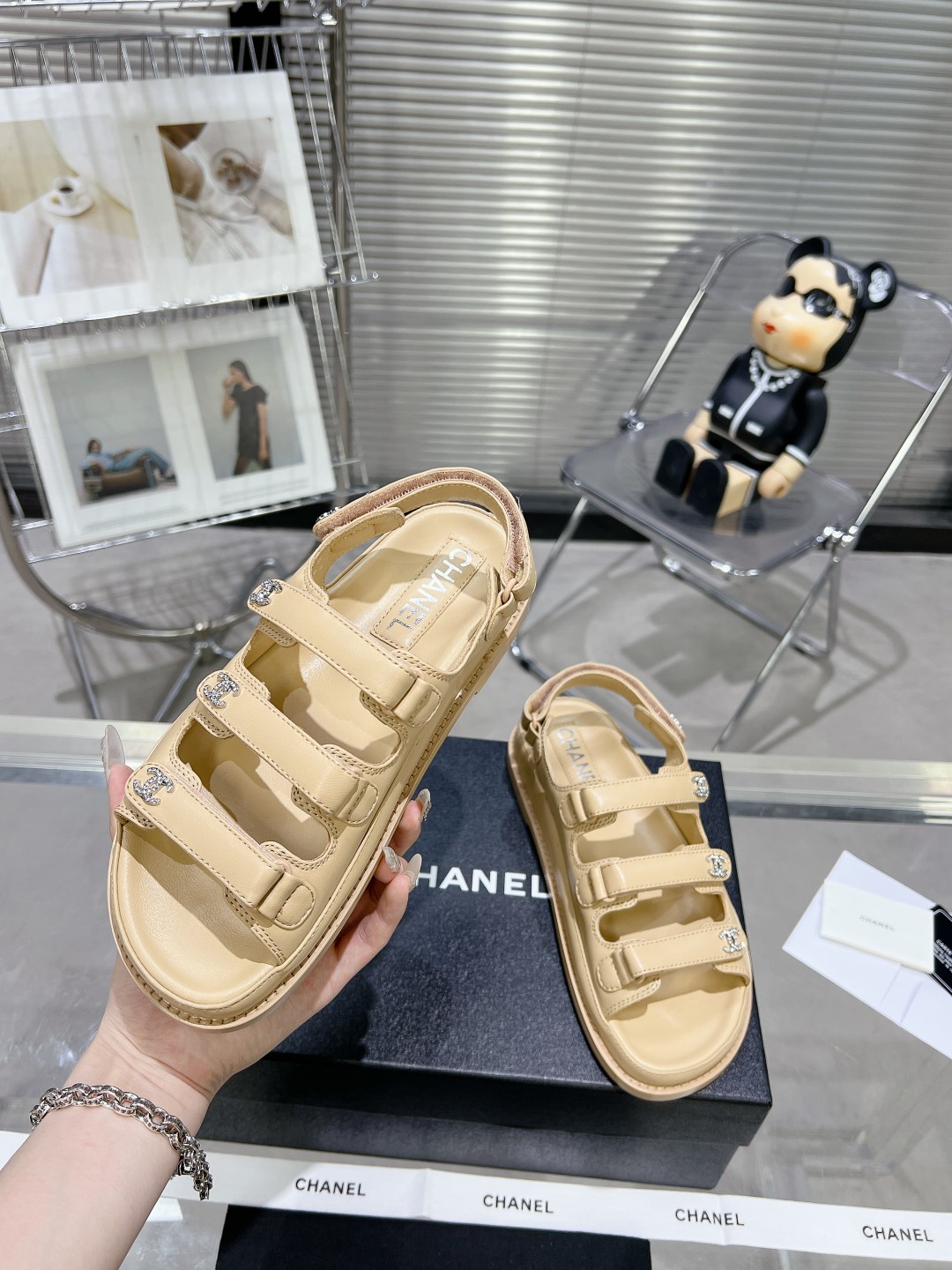 Chanel Shoes38