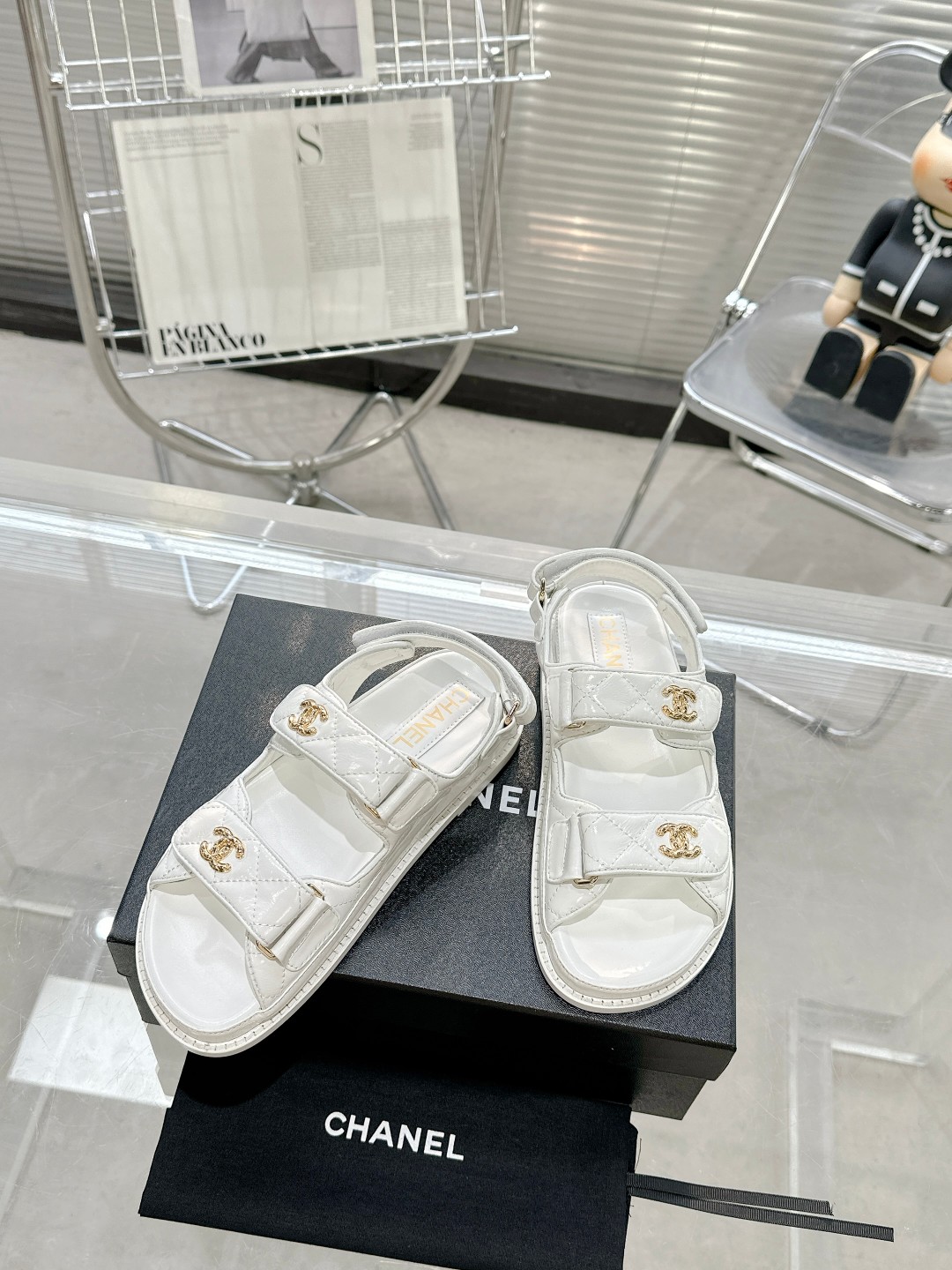 Chanel Shoes63