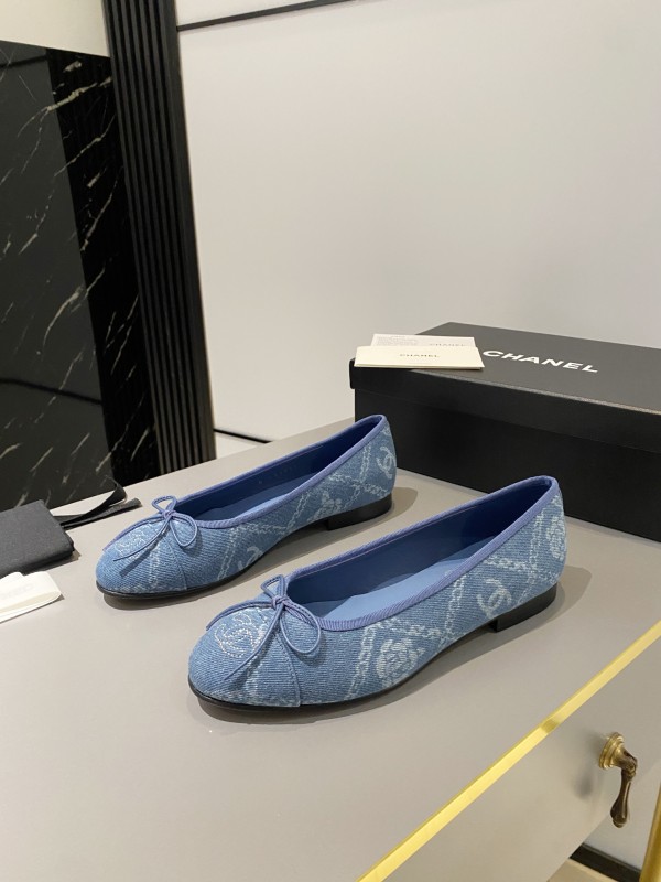 Chanel Shoes286