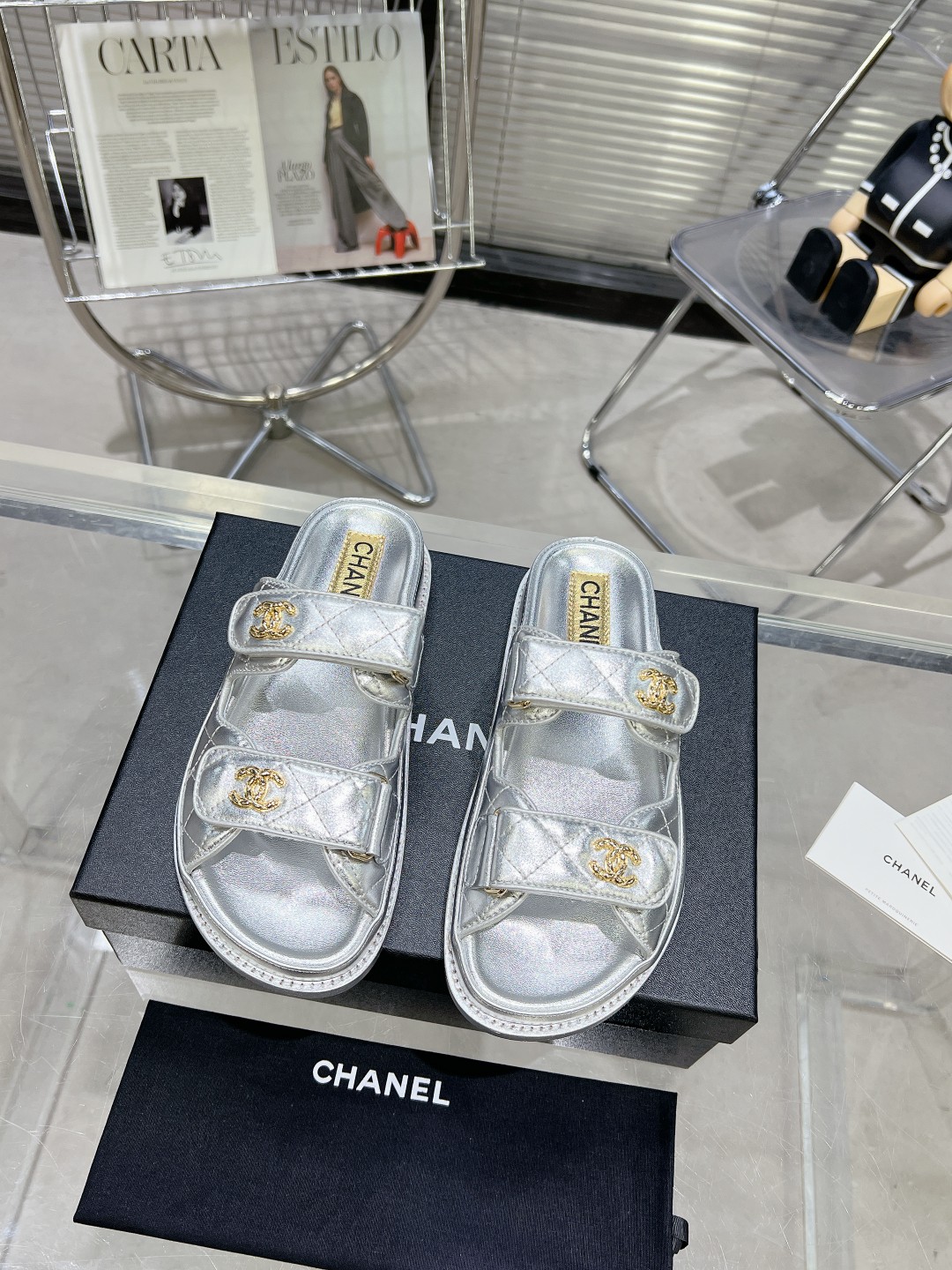 Chanel Shoes22