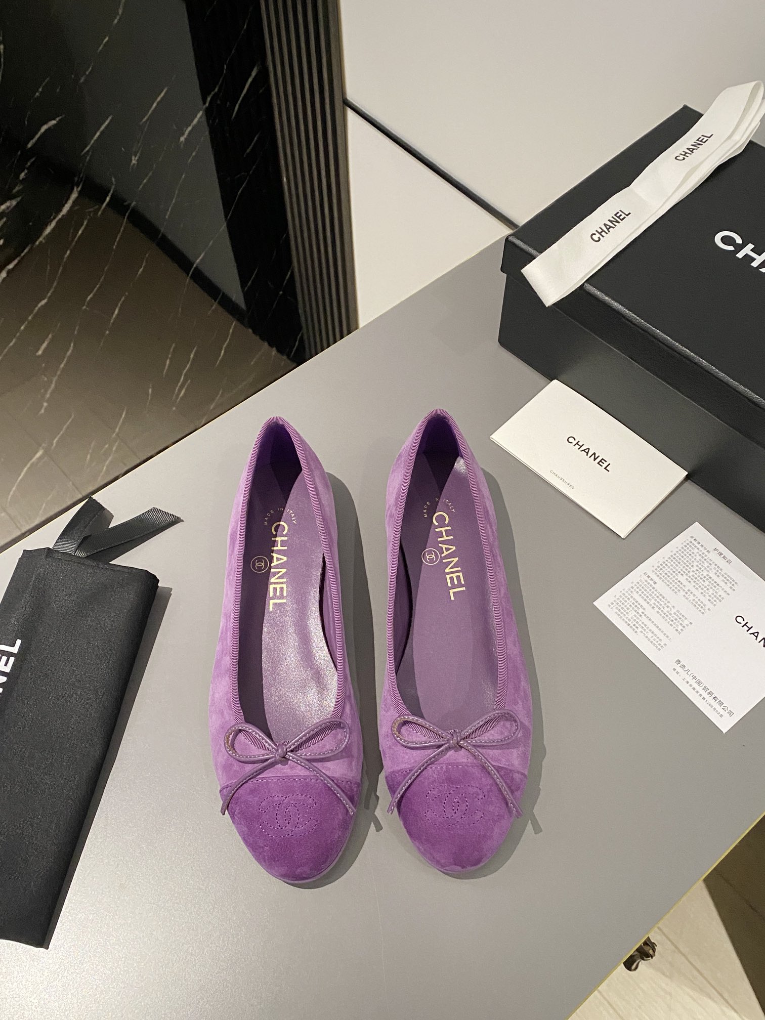 Chanel Shoes246