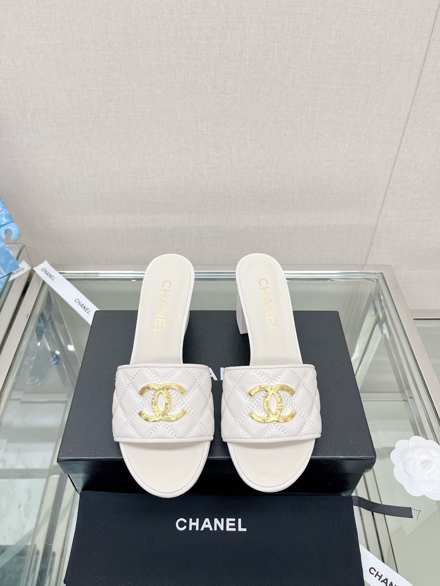 Chanel Shoes553