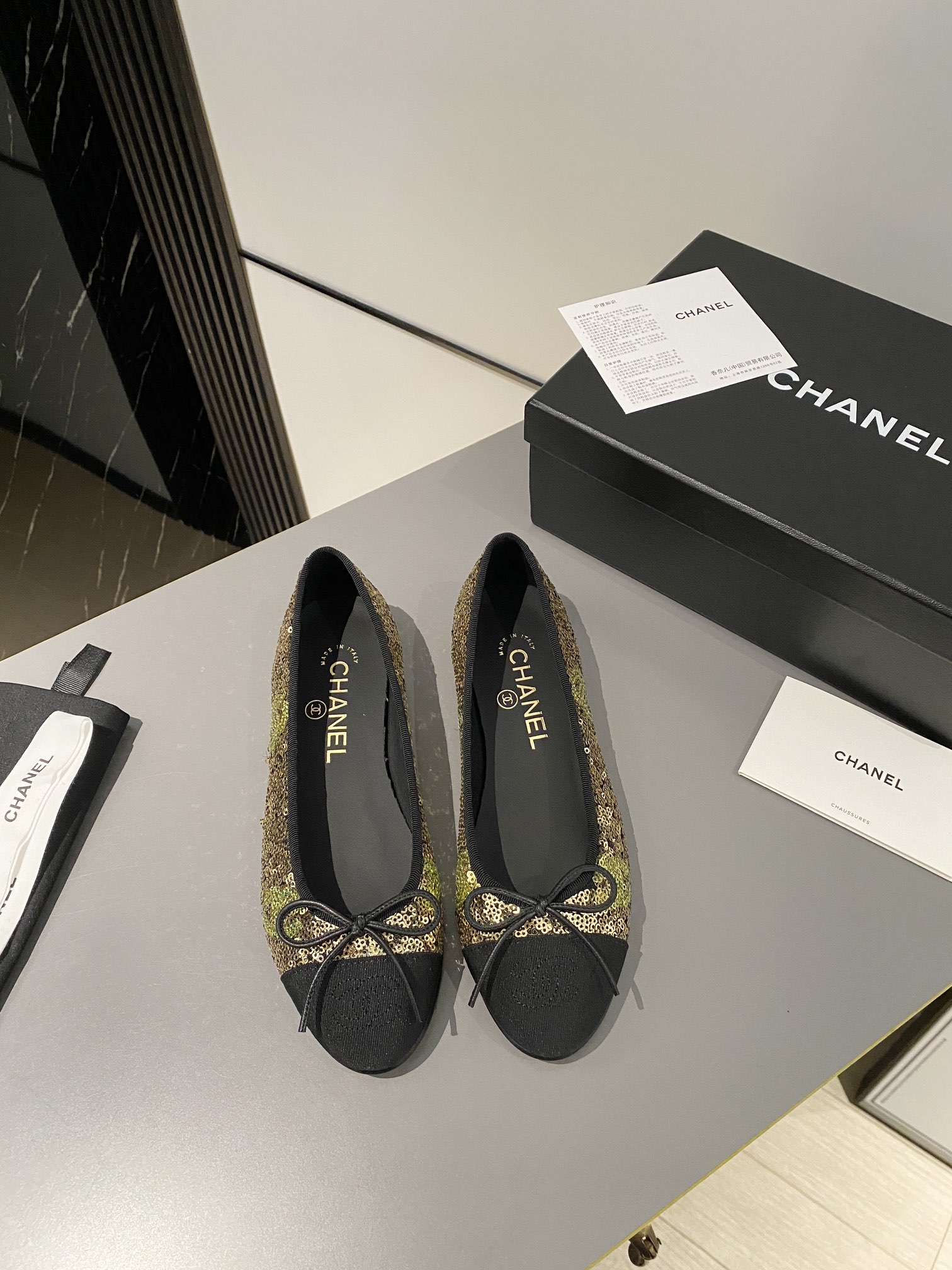 Chanel Shoes178