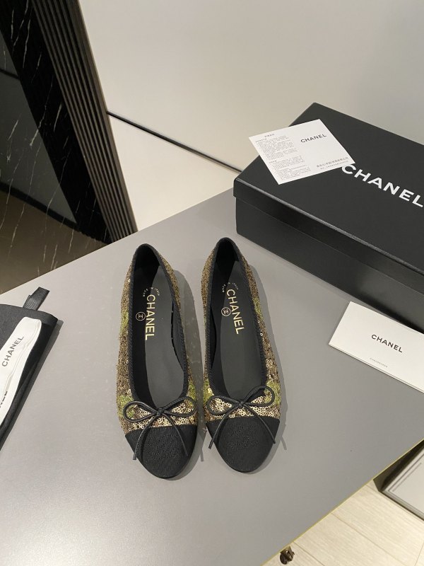 Chanel Shoes201
