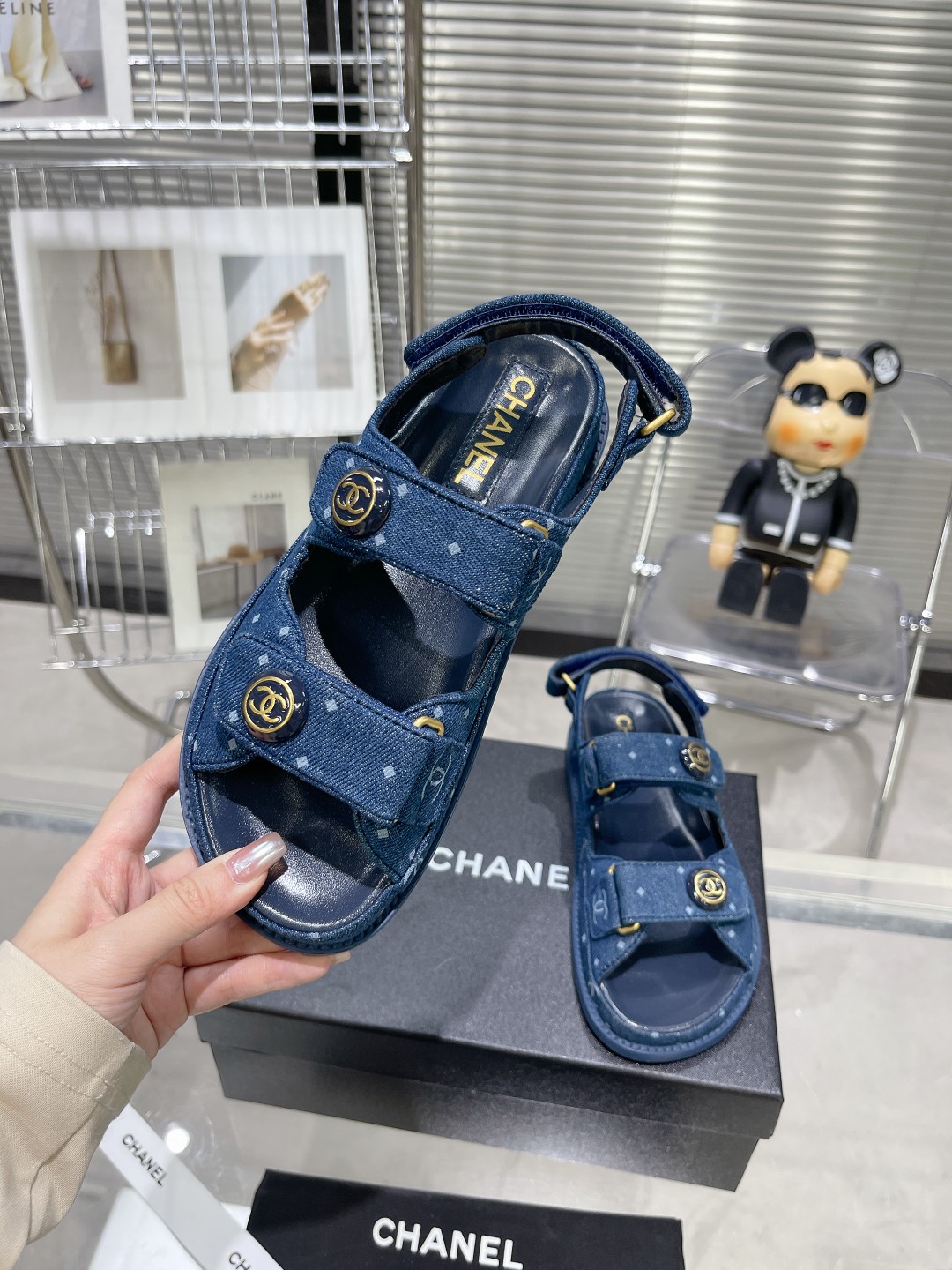 Chanel Shoes131