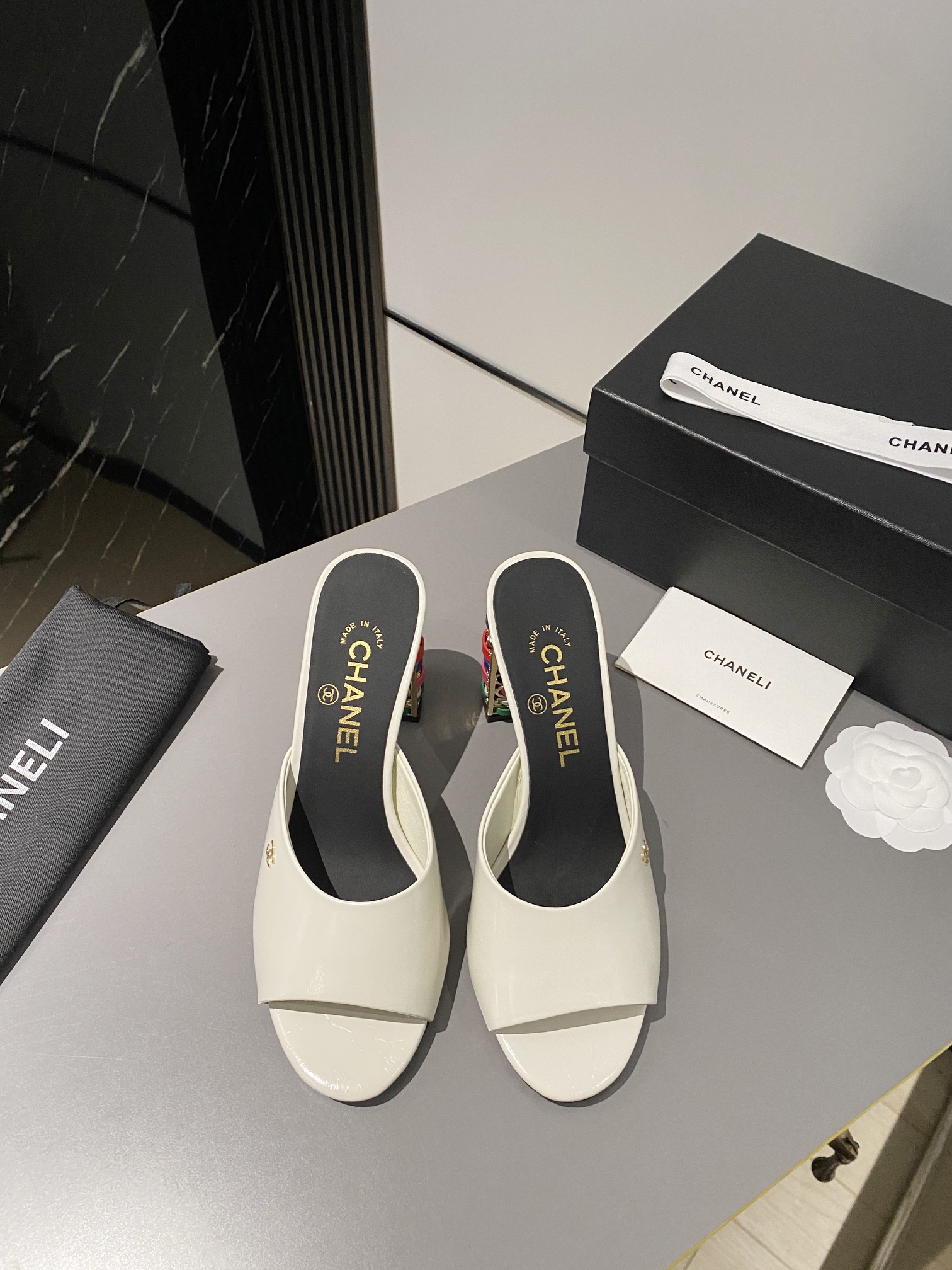 Chanel Shoes332