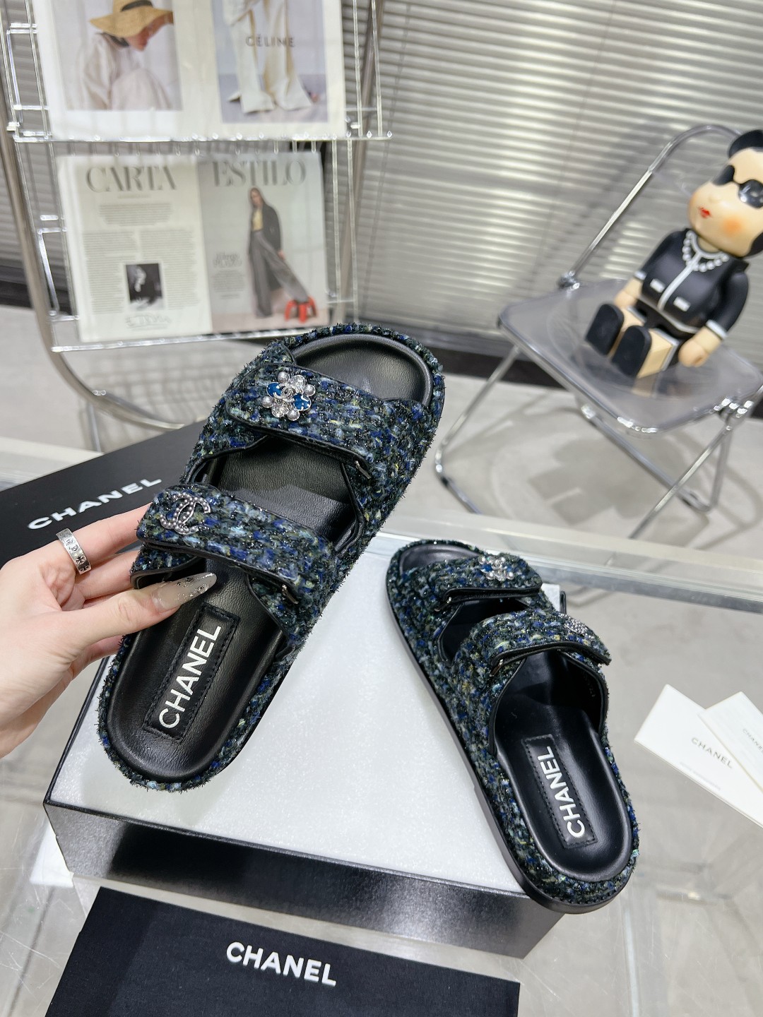 Chanel Shoes11
