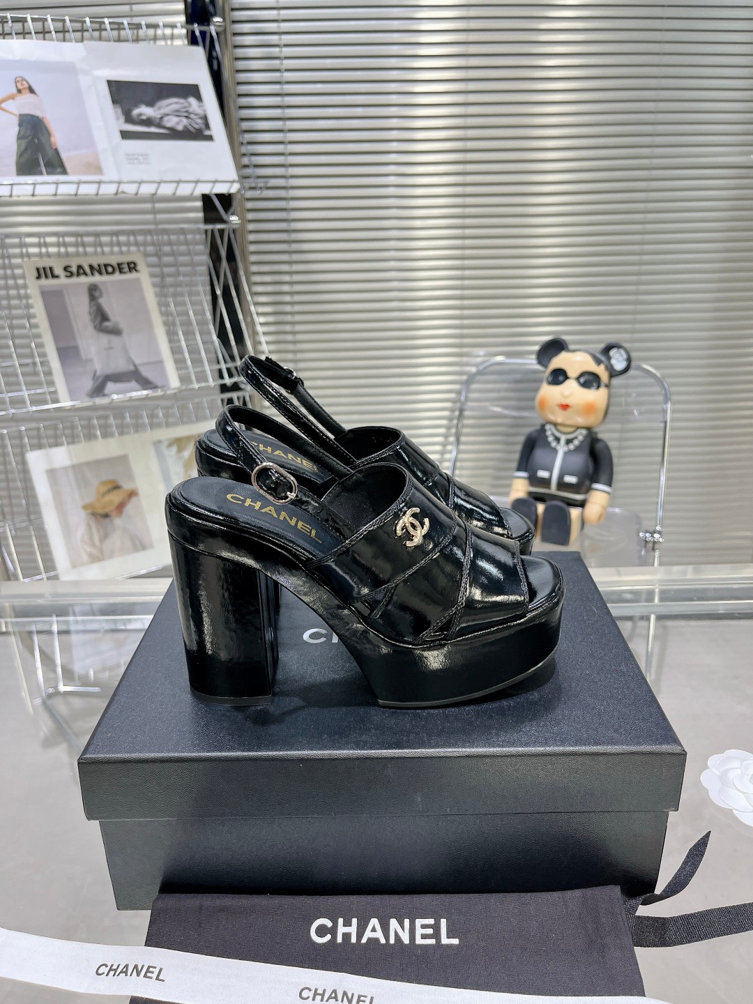 Chanel Shoes515