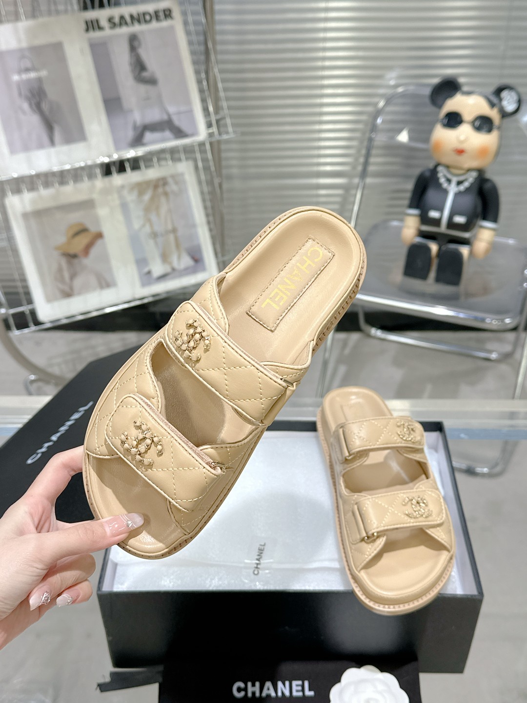 Chanel Shoes34