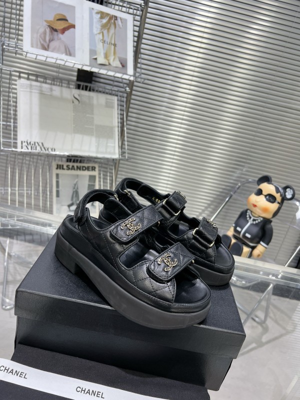 Chanel Shoes72
