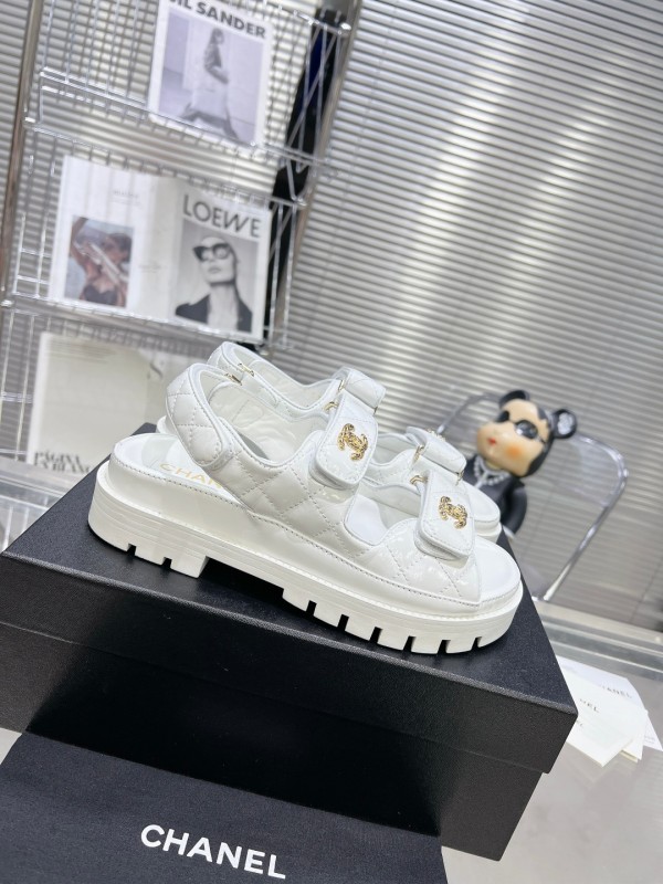 Chanel Shoes53