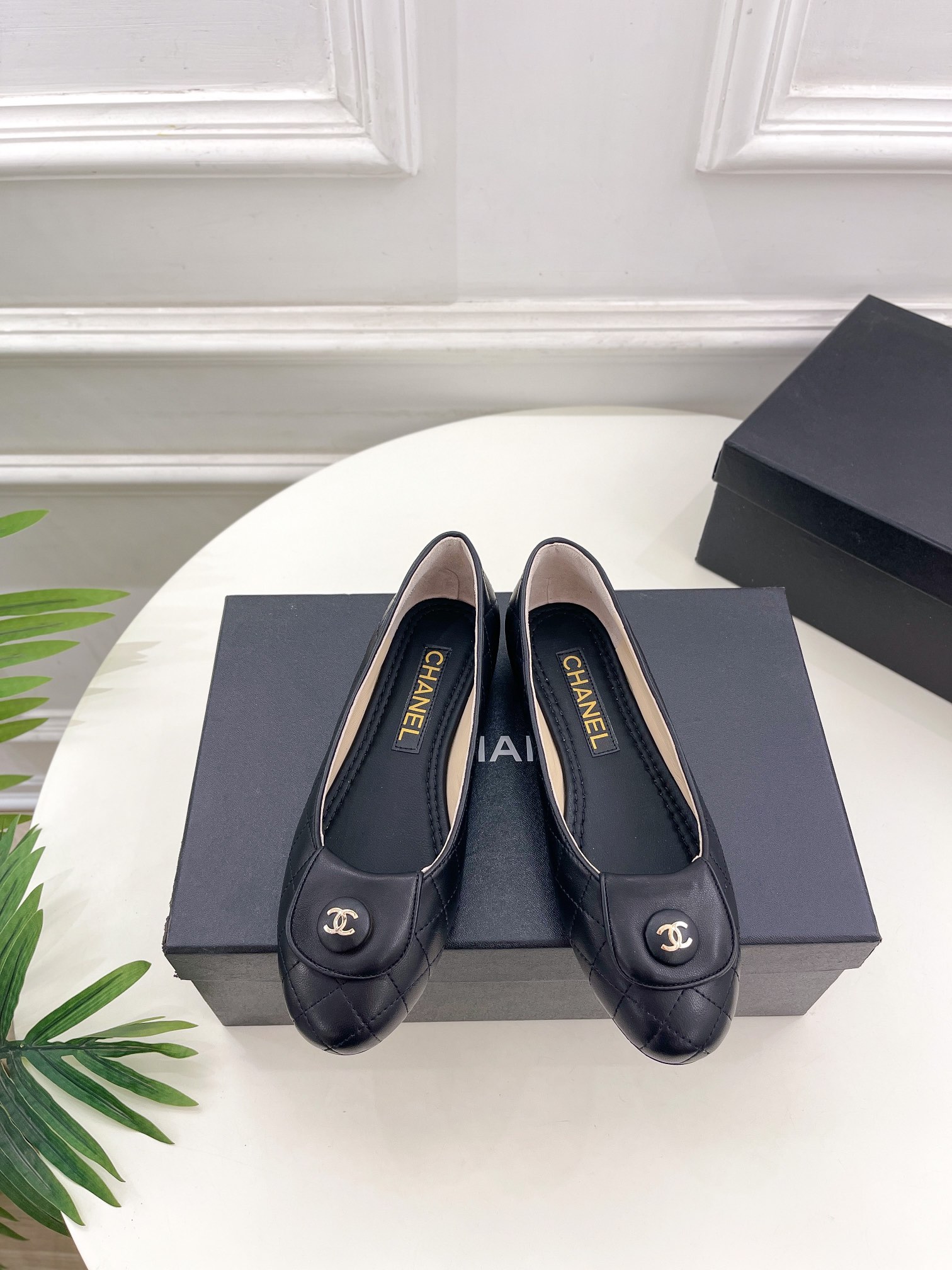 Chanel Shoes535