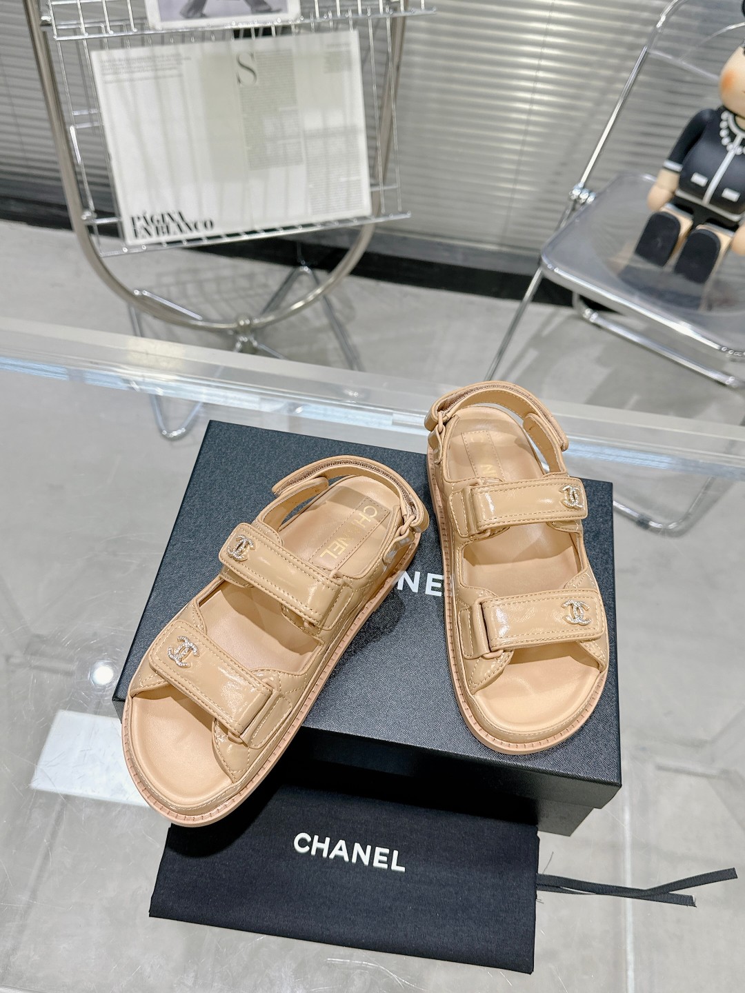 Chanel Shoes68