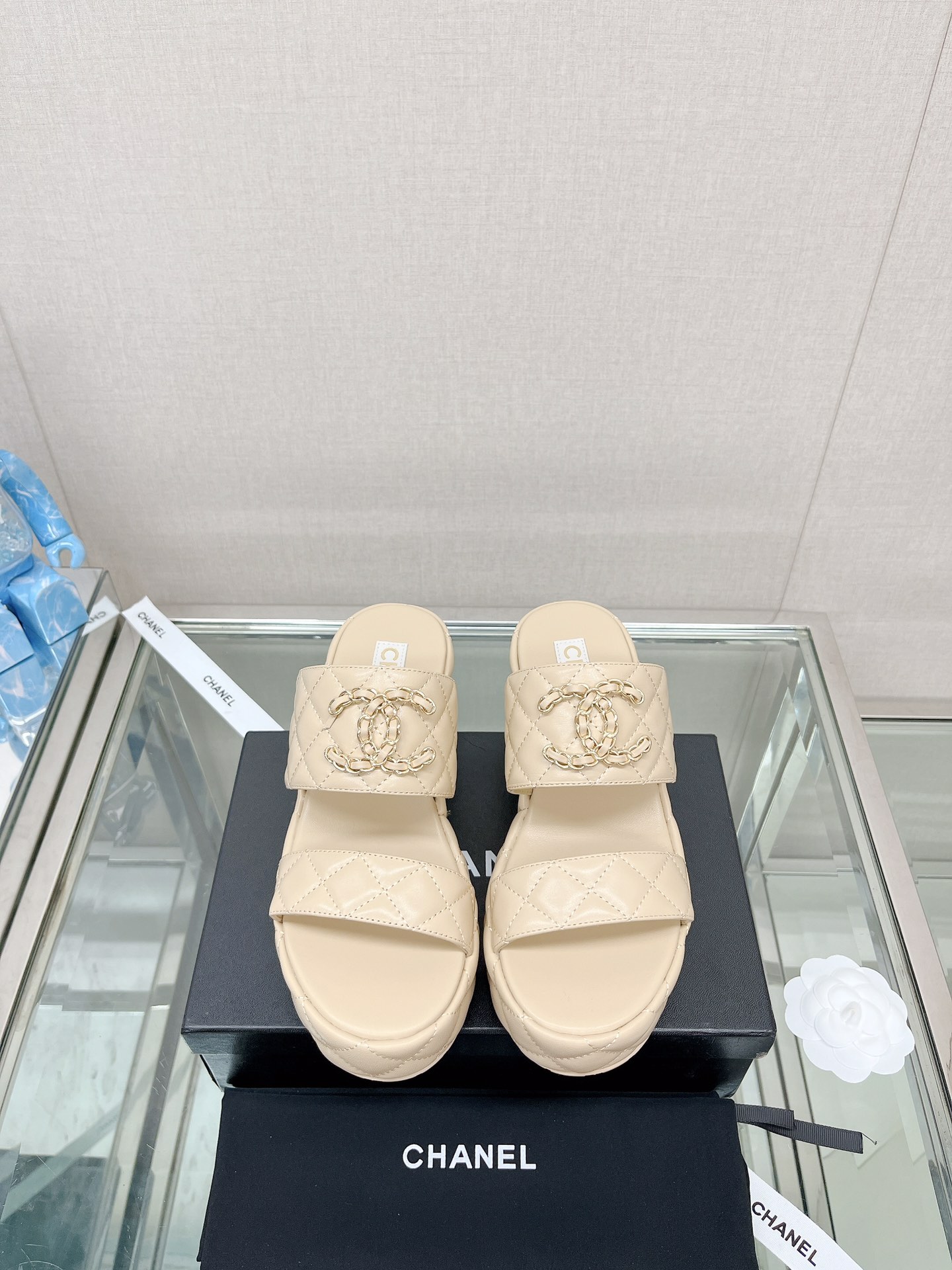 Chanel Shoes549